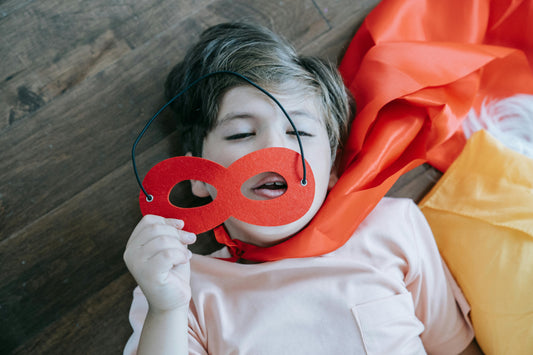 ¿Le Preguntaste a Tu Hijo: "¿Quién Quieres Ser?"