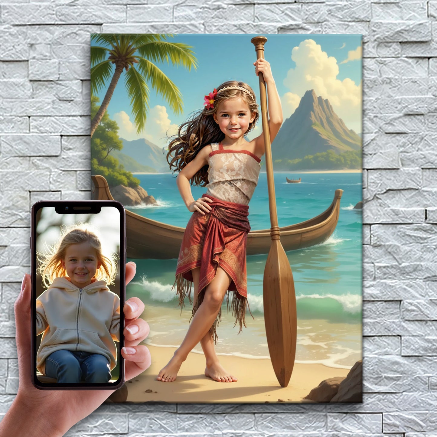 La Princesa de la Isla