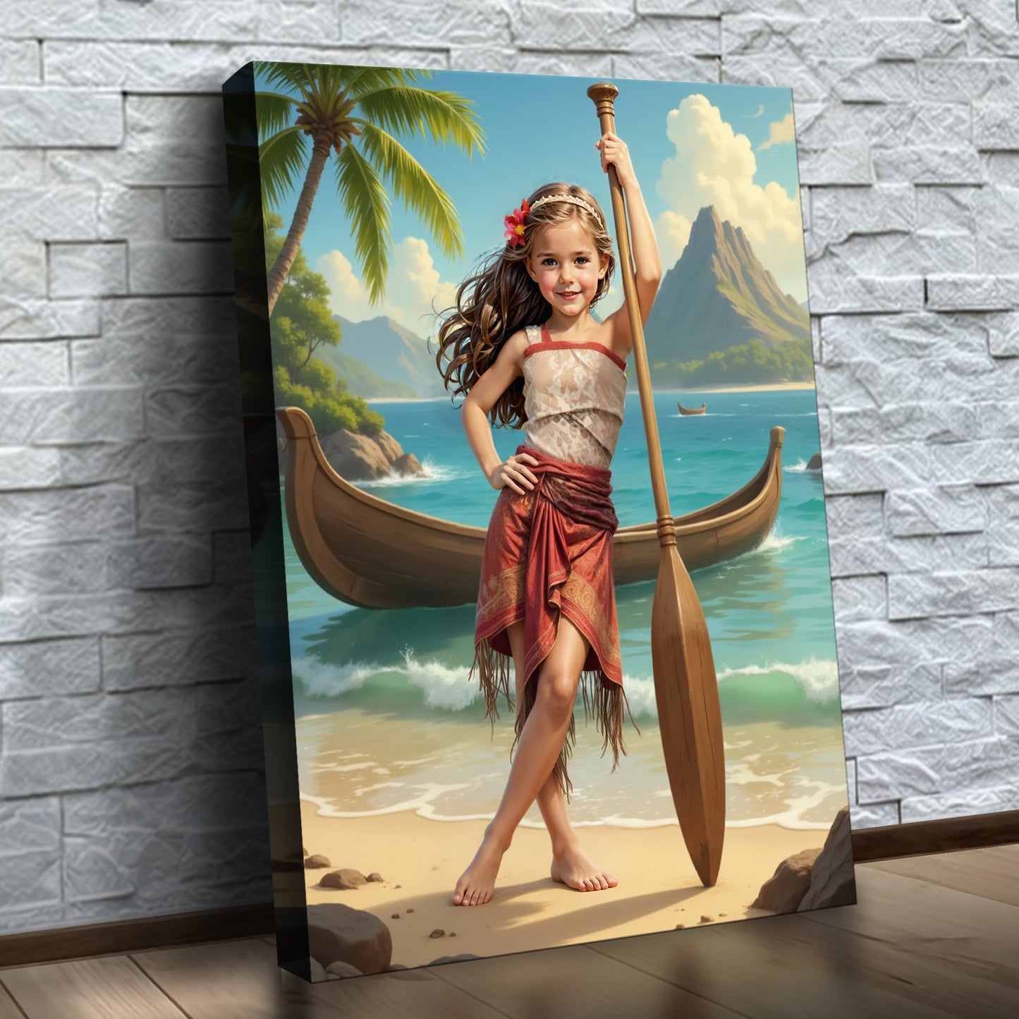 La Princesa de la Isla