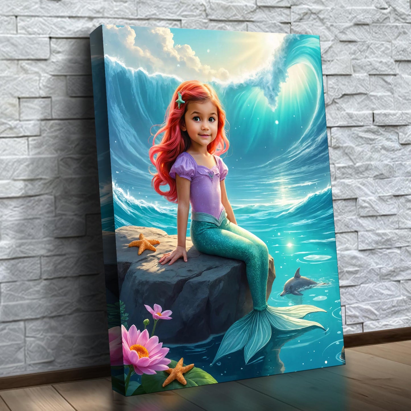 La Princesa Delfín
