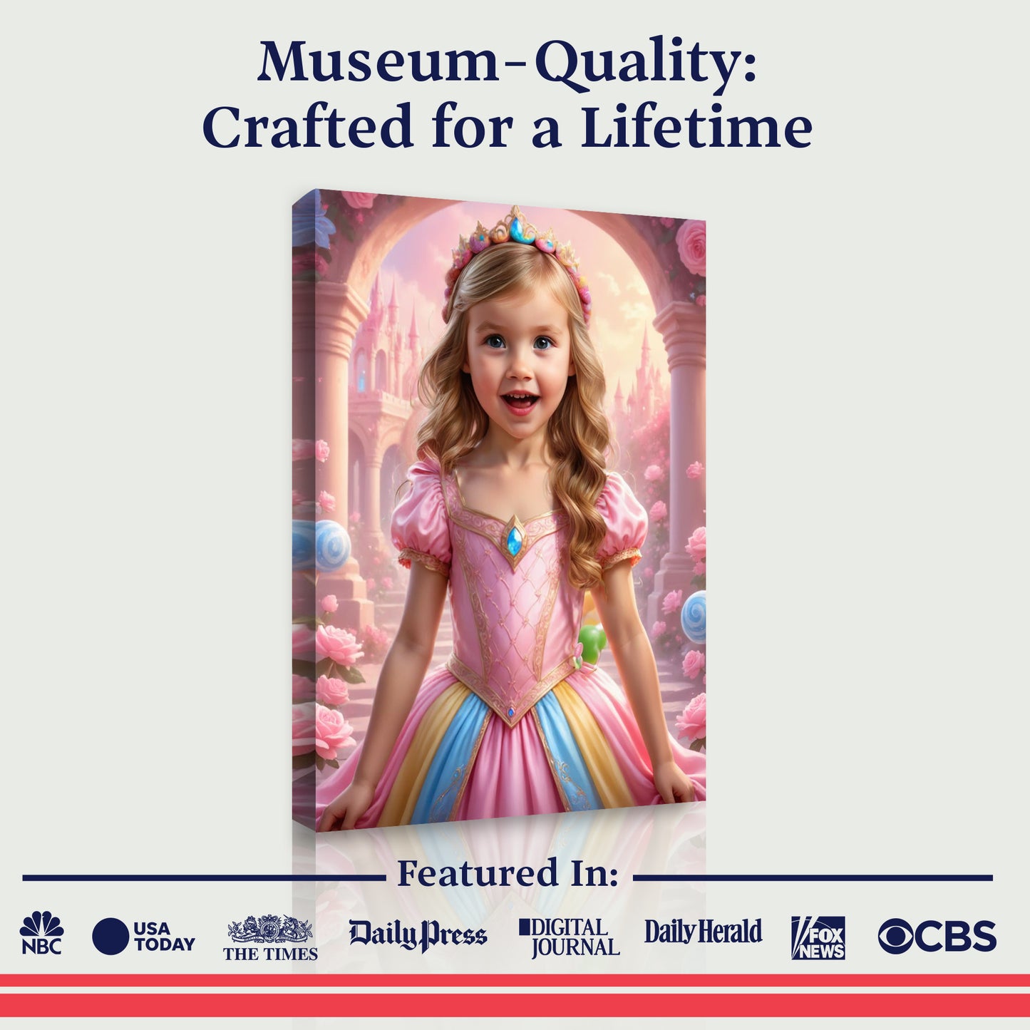 The Candyland Princess