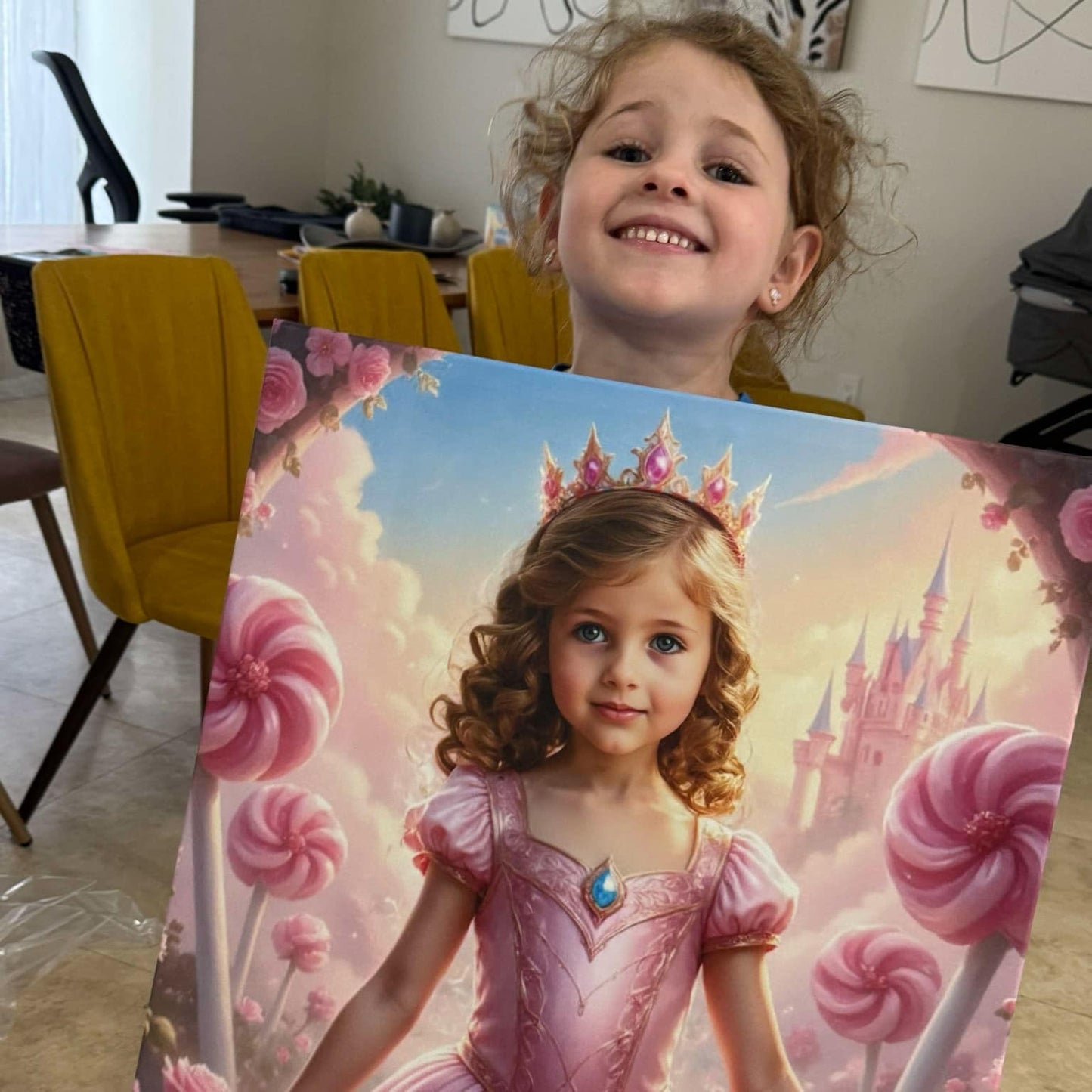 La Principessa del Paese delle Caramelle