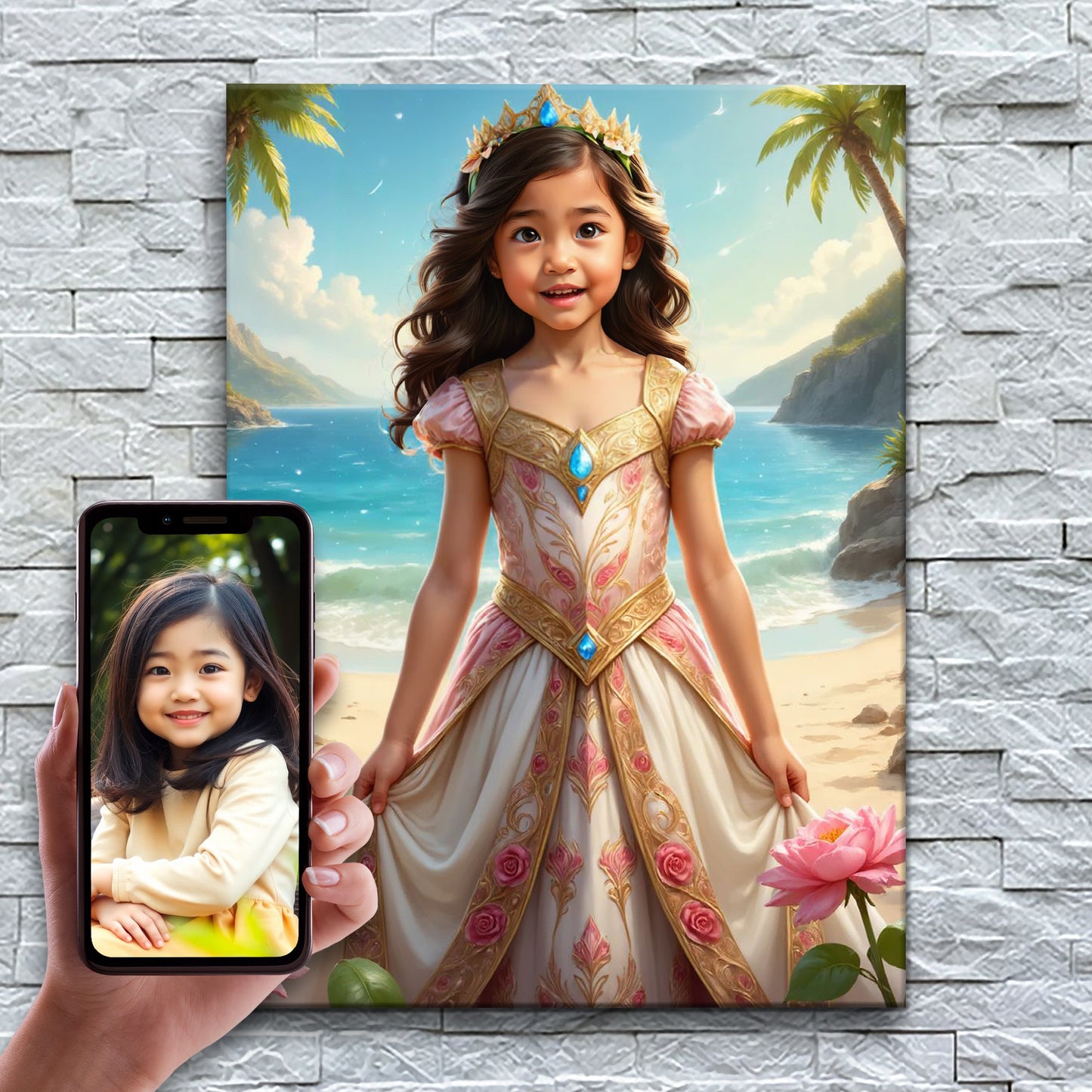 La Princesa Exploradora de Islas