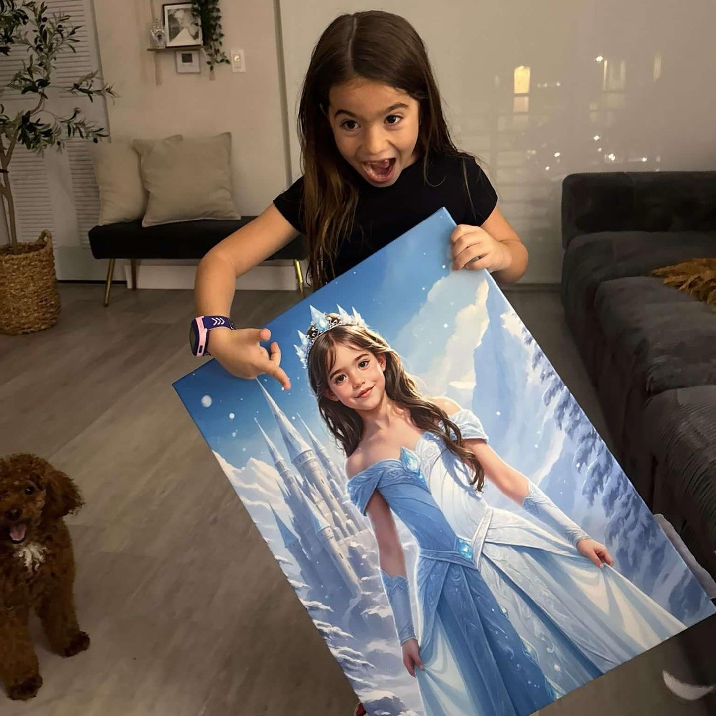 The Ice Princess
