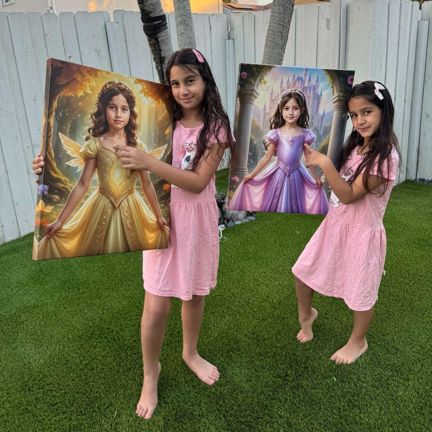 The Pink Princess's Tower Retreat