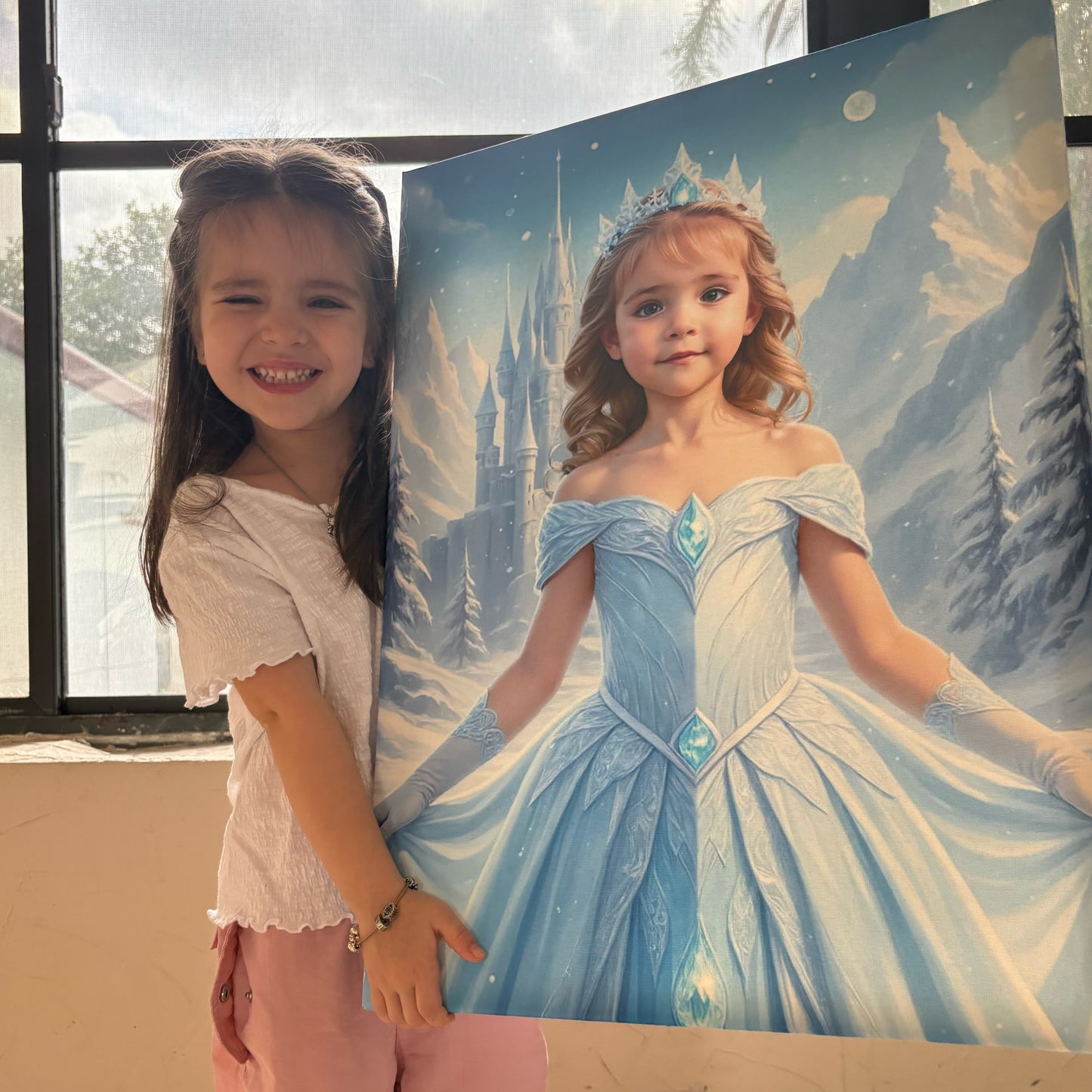 The Ice Princess