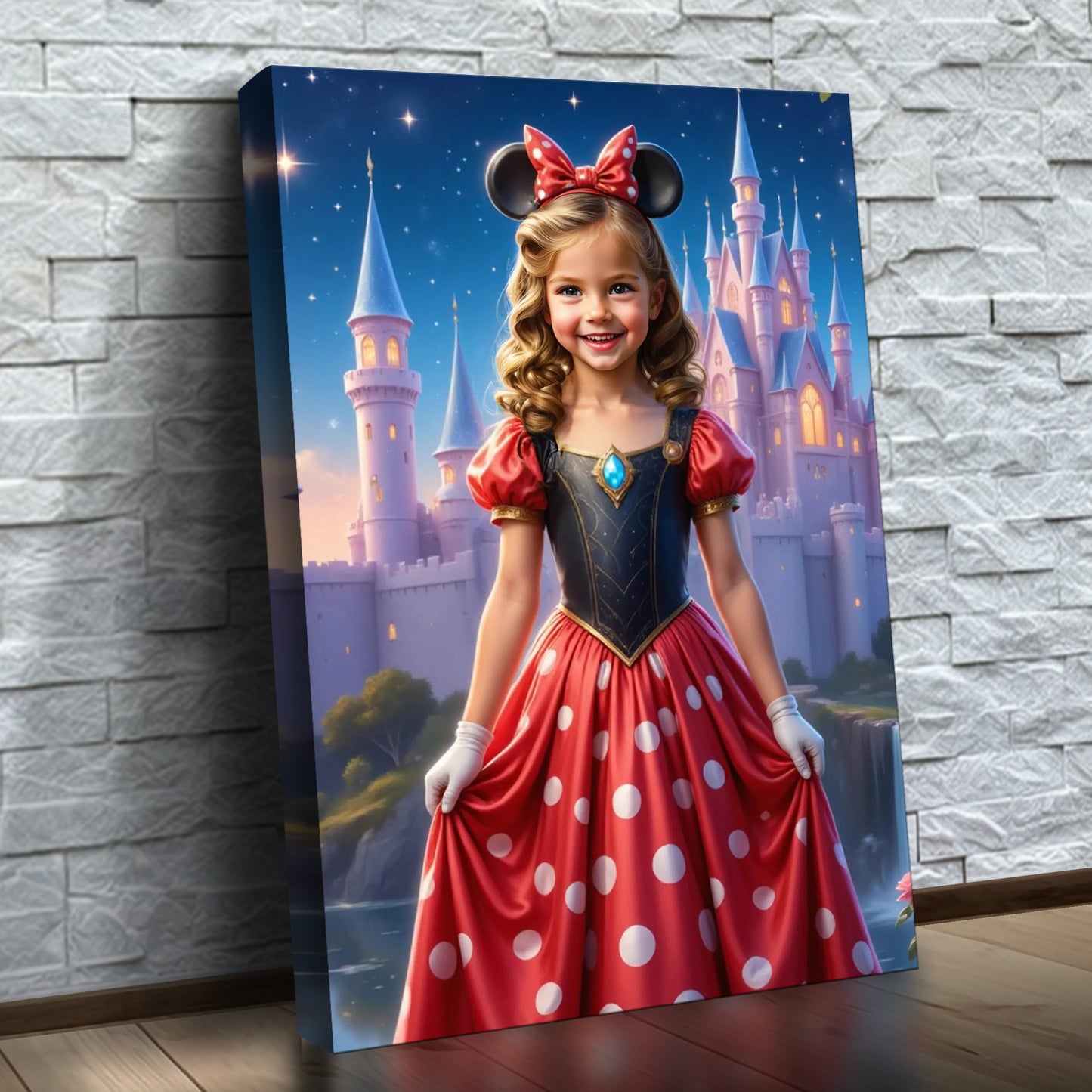 Minnie la rêveuse