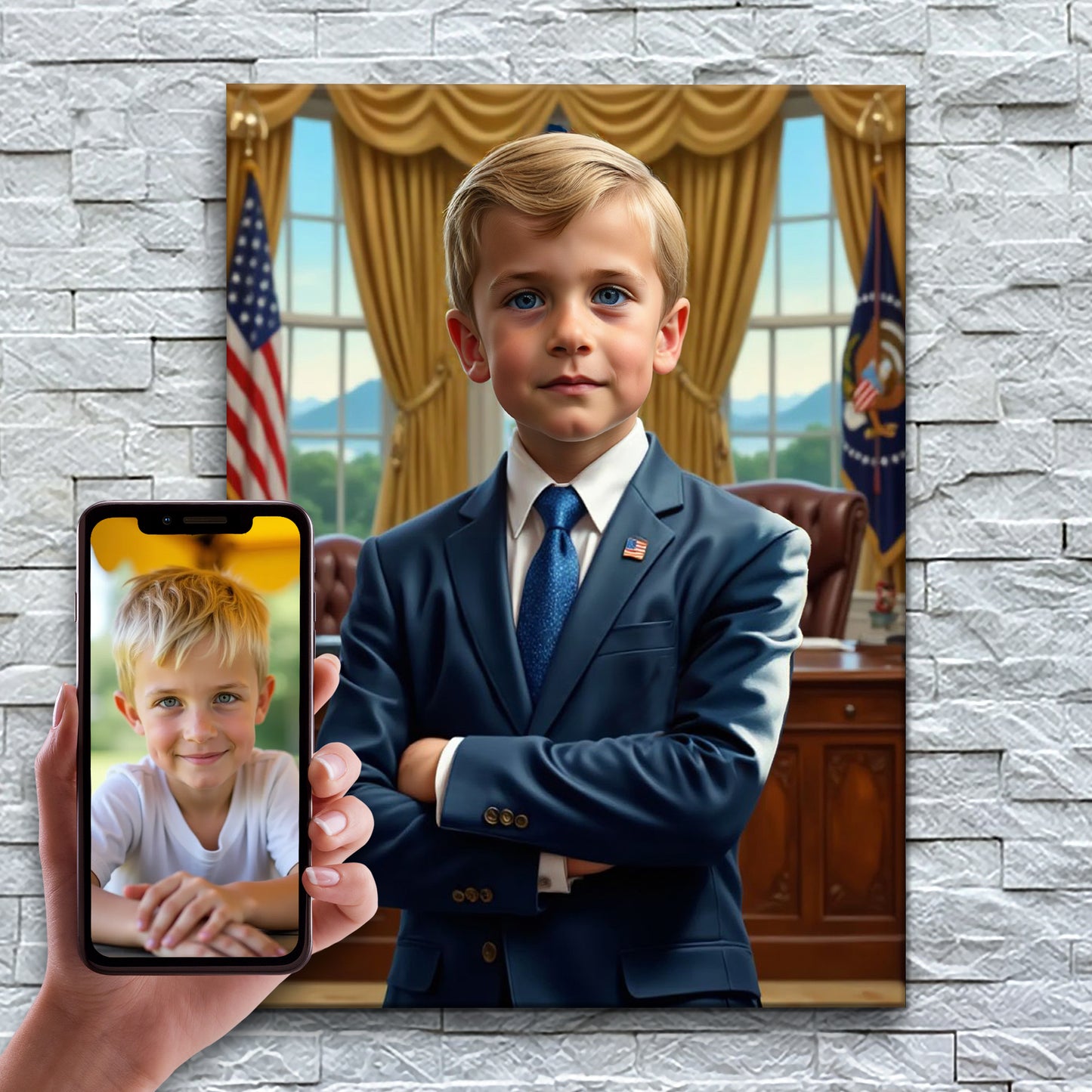 Mr. President