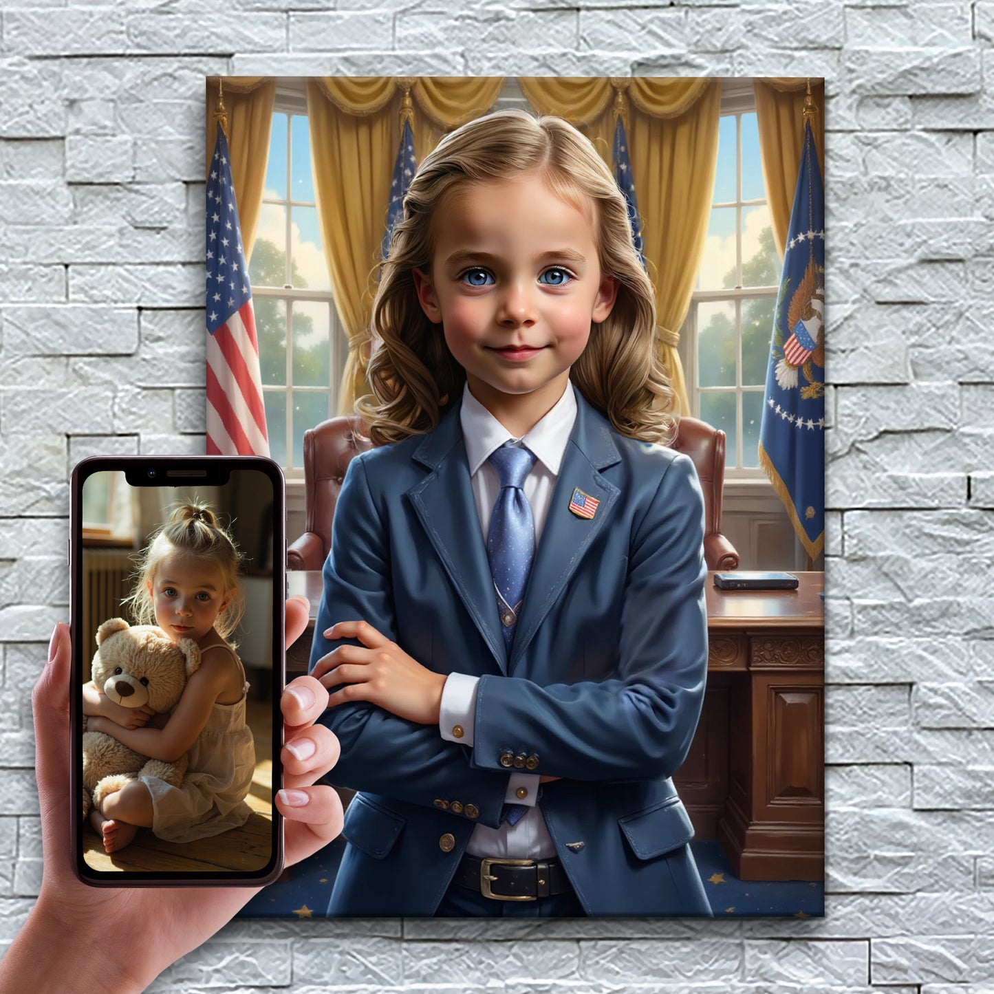 Madam President