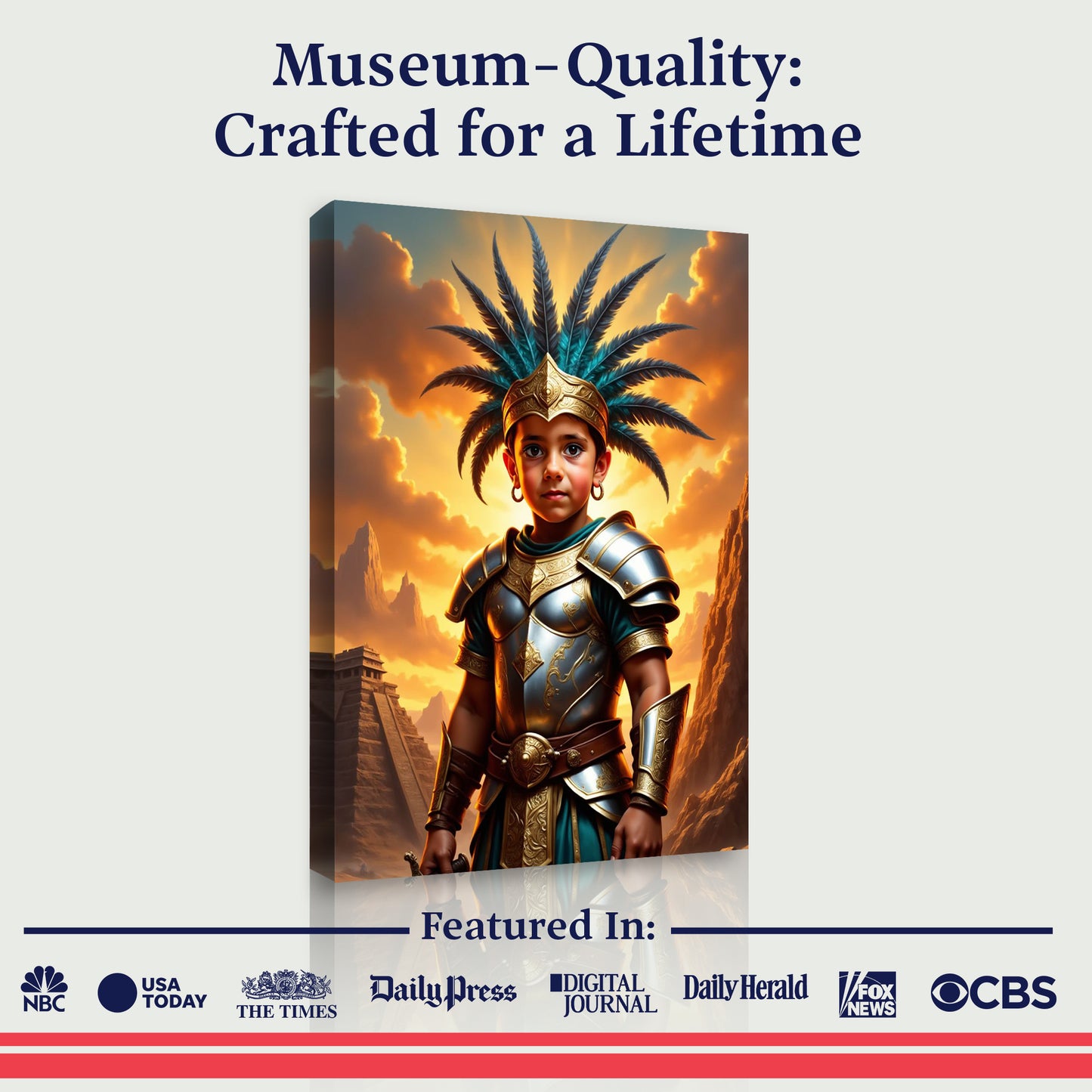 The Aztec Warrior King