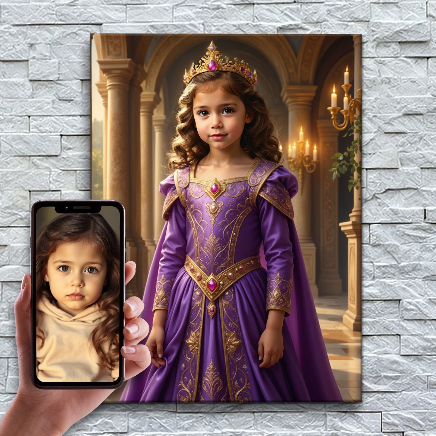 The Byzantine Empress