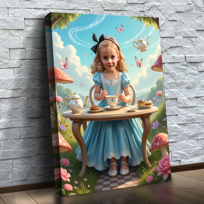 The Dreamer in Wonderland II