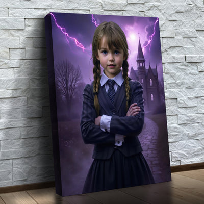 The Storm Cloud Princess