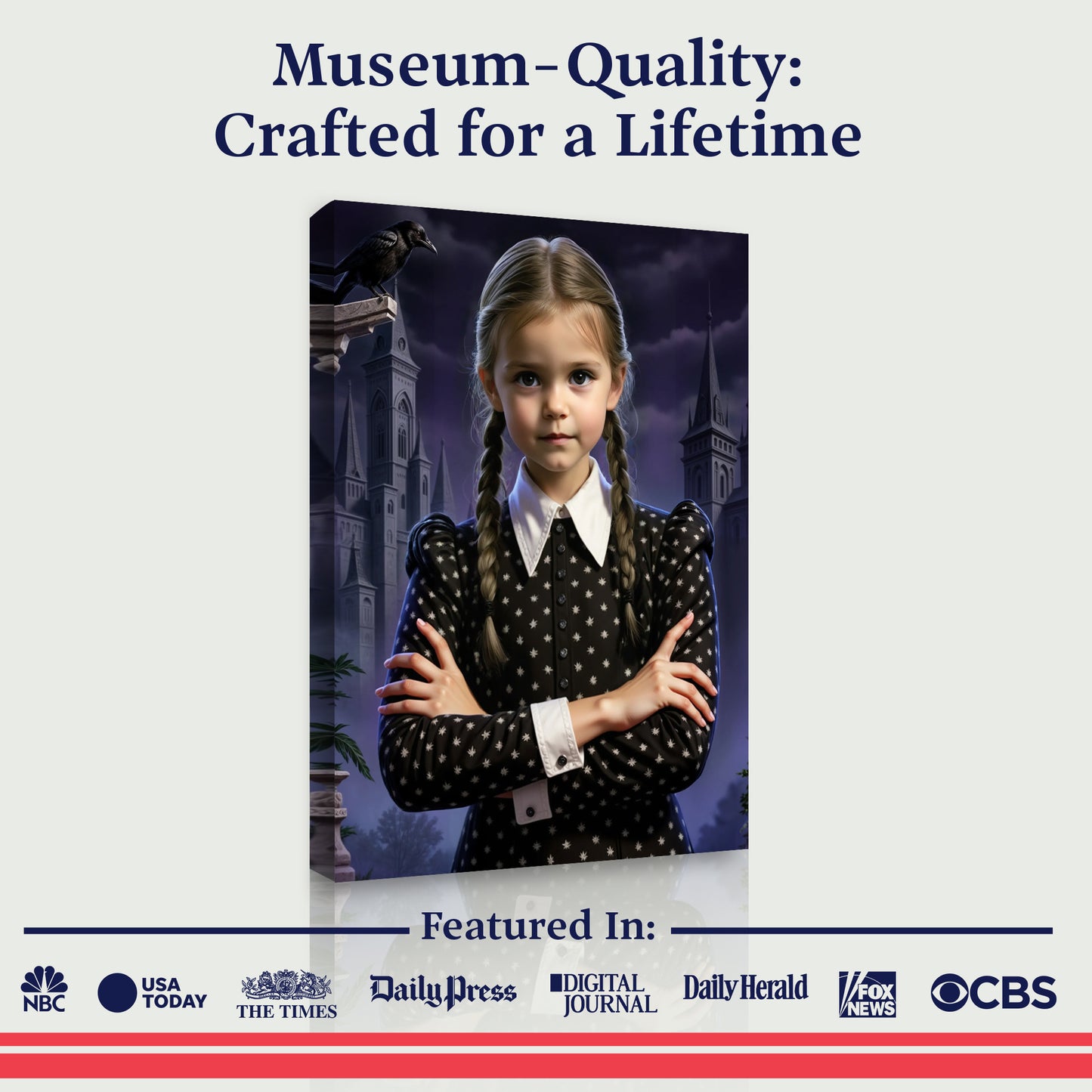 The Gothic Heiress