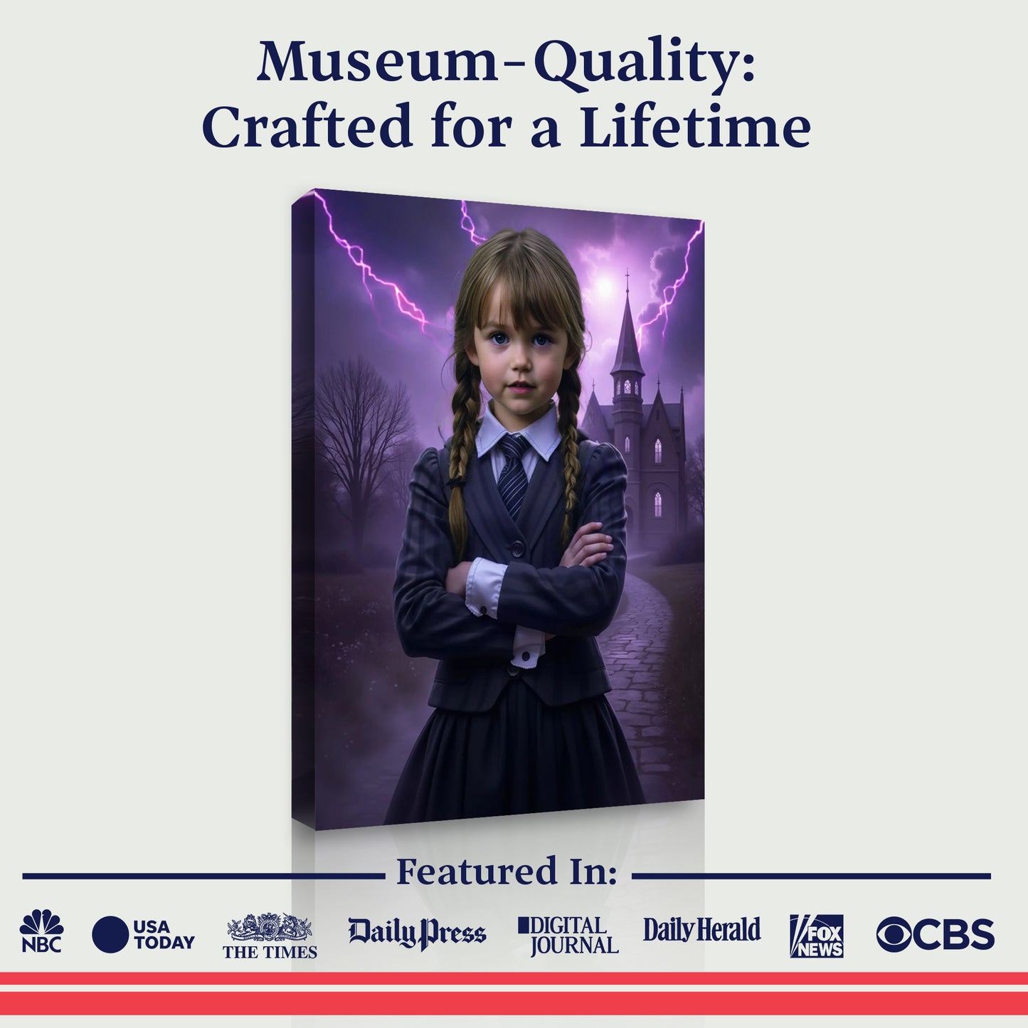 La princesse Addams