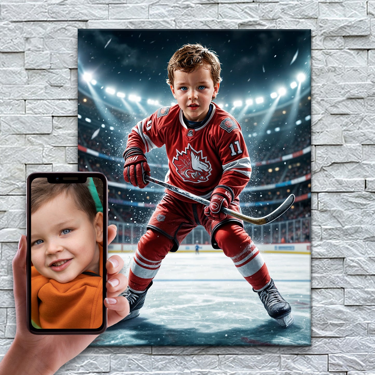 Der Hockey-Champion