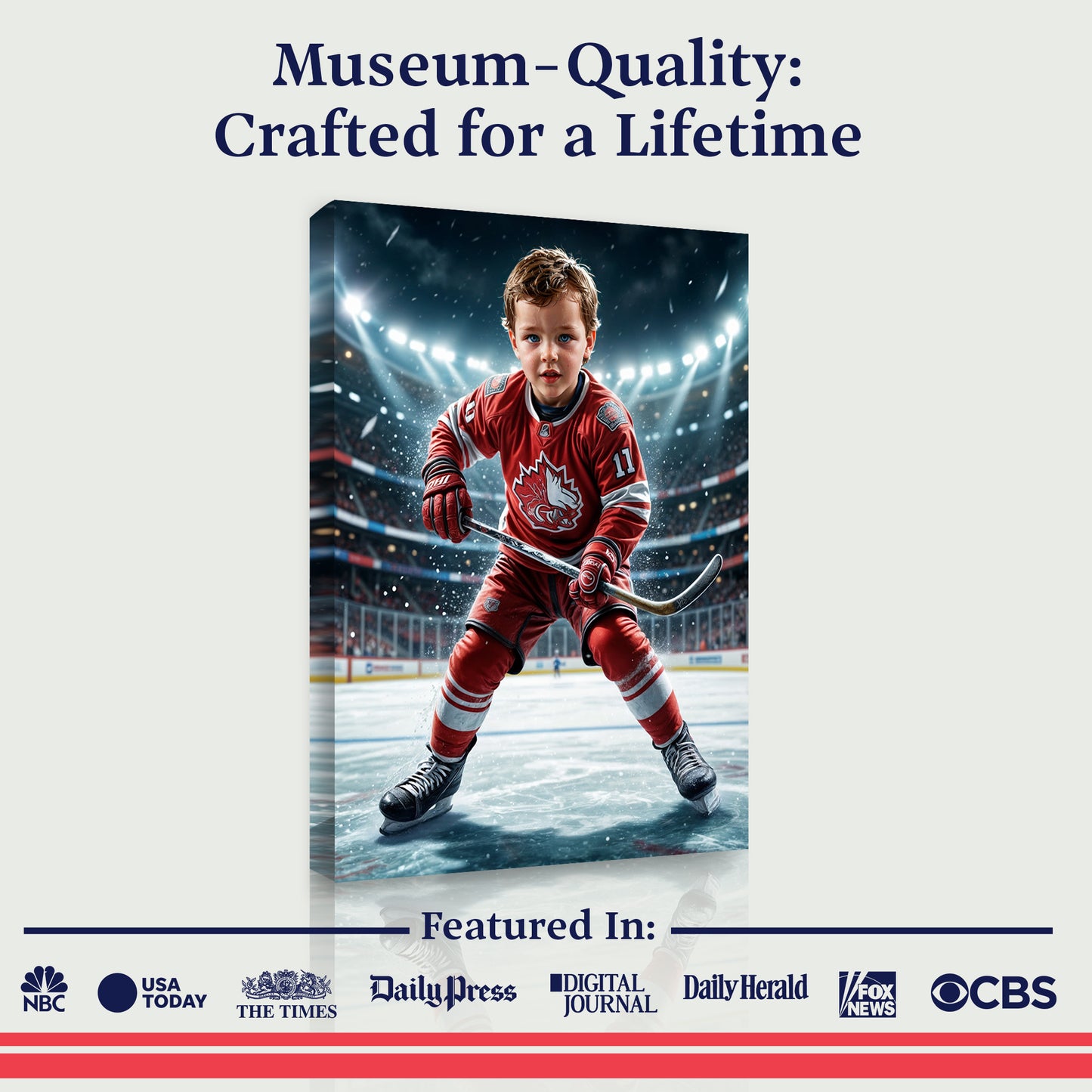 Der Hockey-Champion