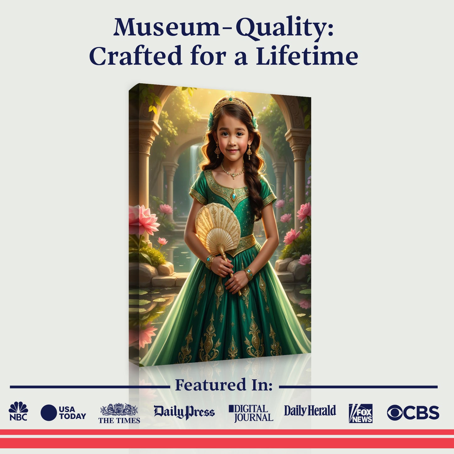 The Mughal Princess