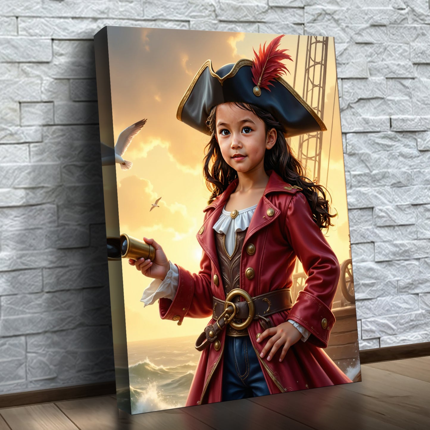 La Capitana Pirata