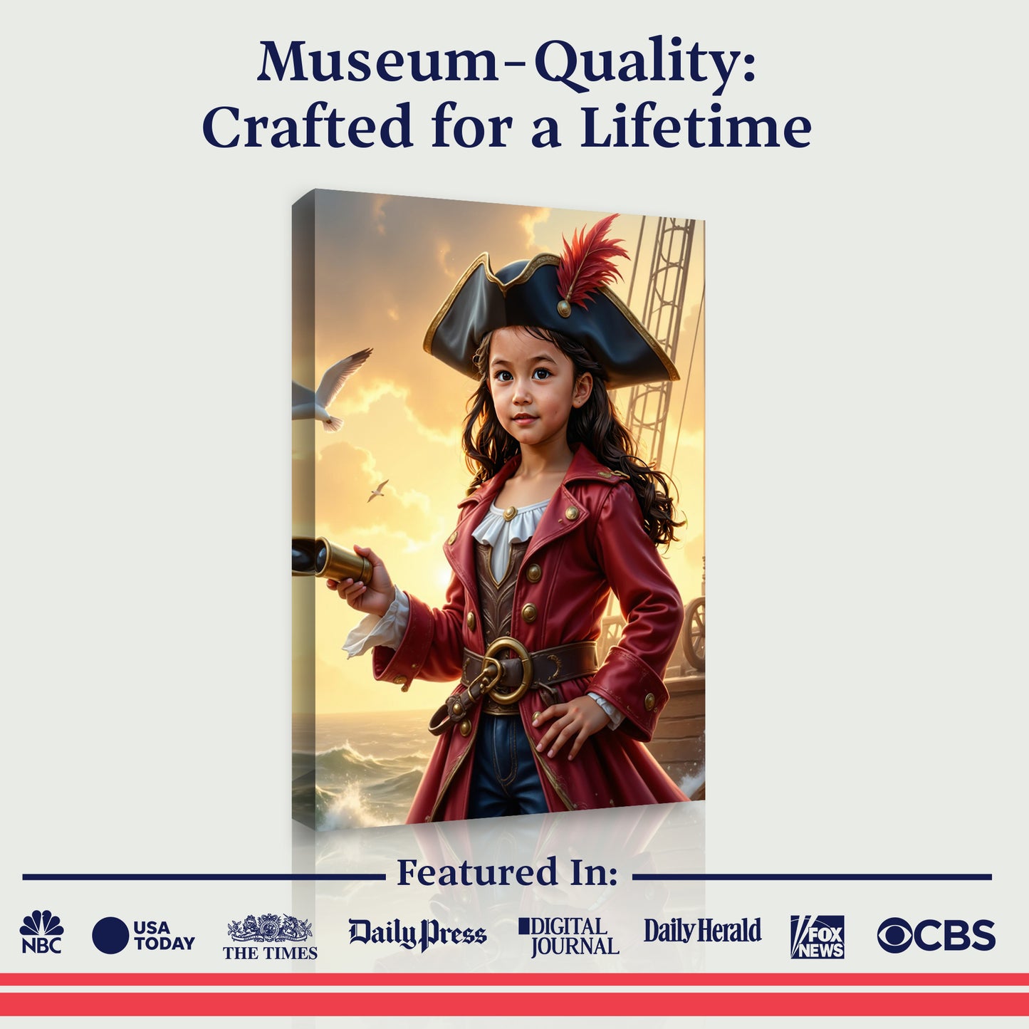 La Capitana Pirata