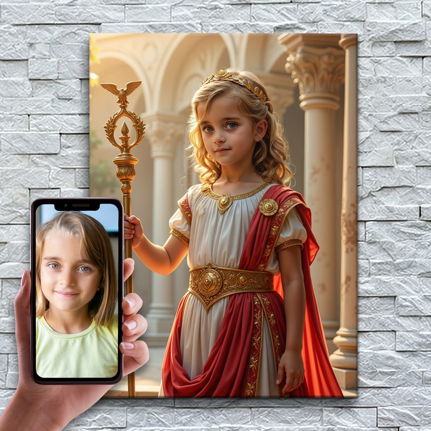 The Roman Empress