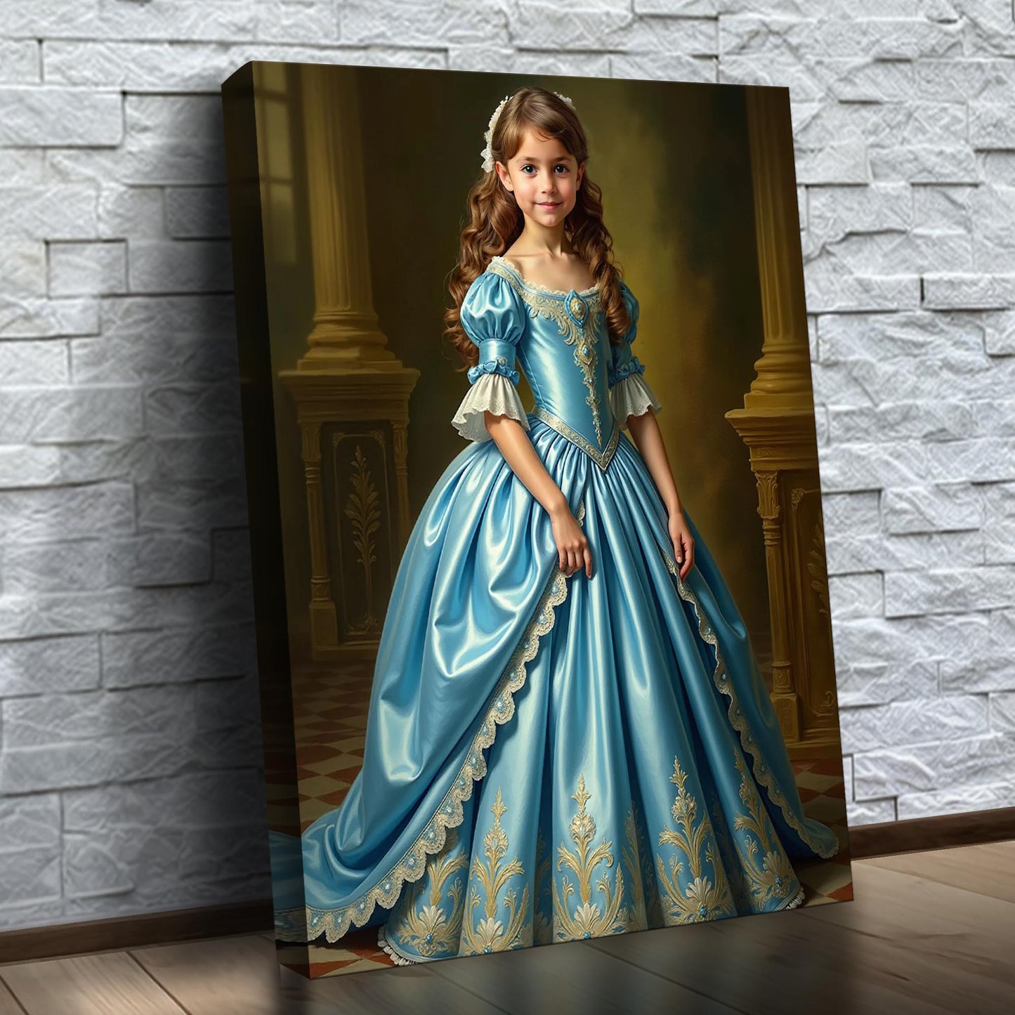 The Blue Empress