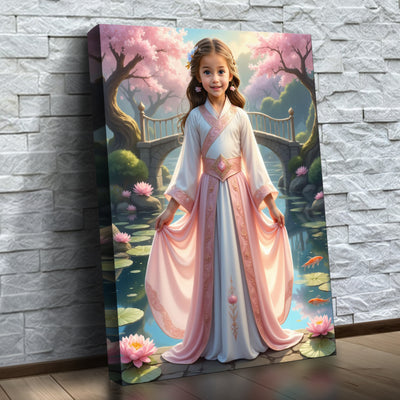 La princesse de la dynastie Song