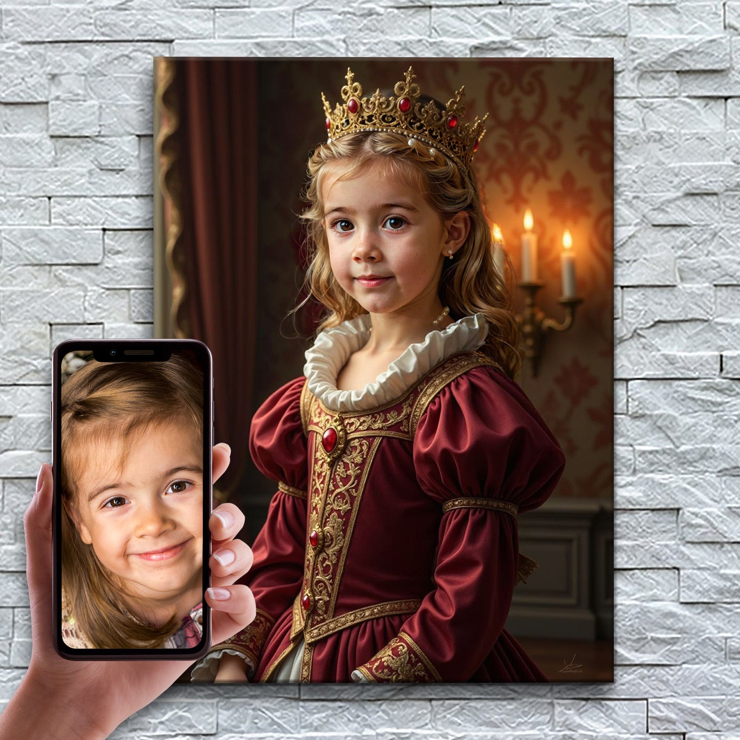 The Tudor Queen