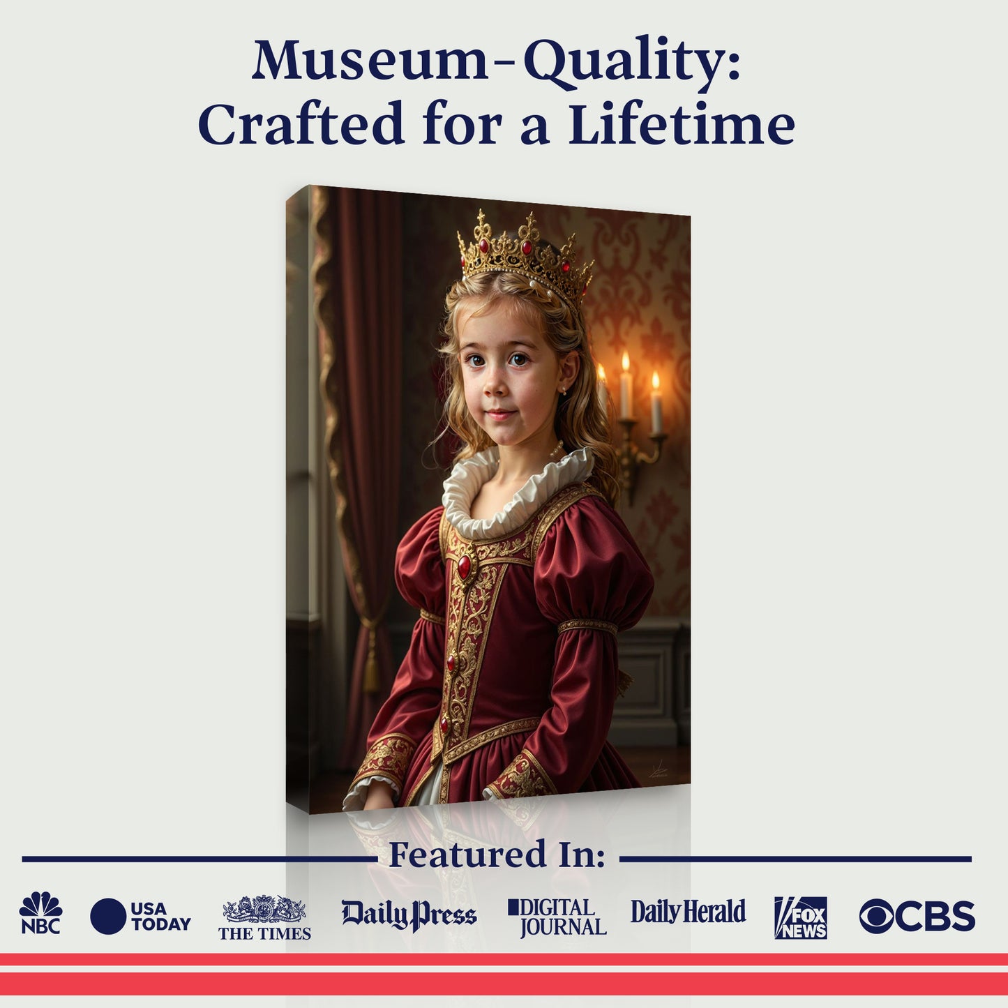 The Tudor Queen