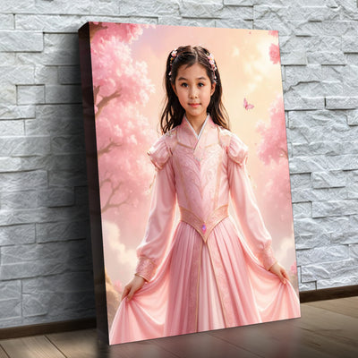 The Mulan’s Blossom Field