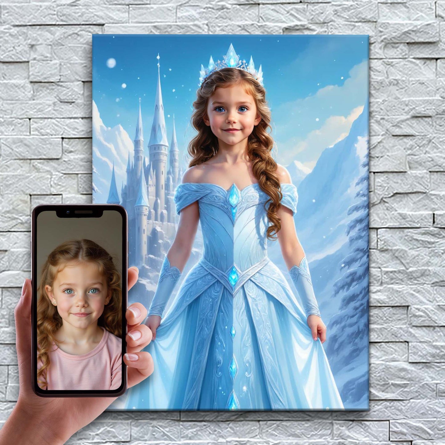 The Ice Princess