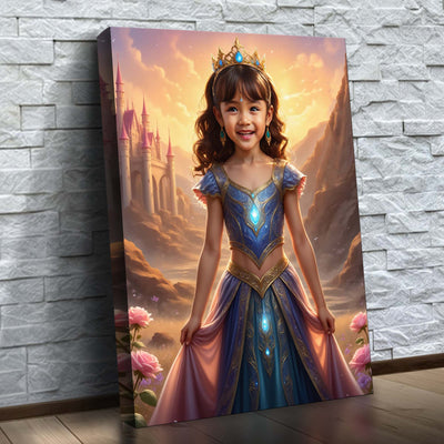 La Princesse du désert