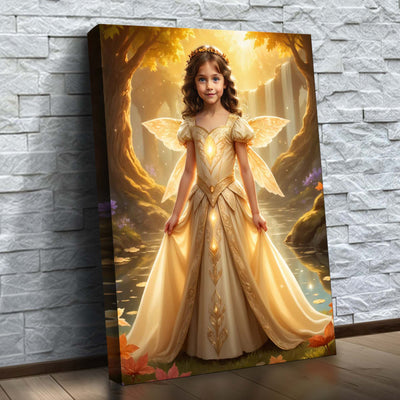 La Princesa Hada del Otoño