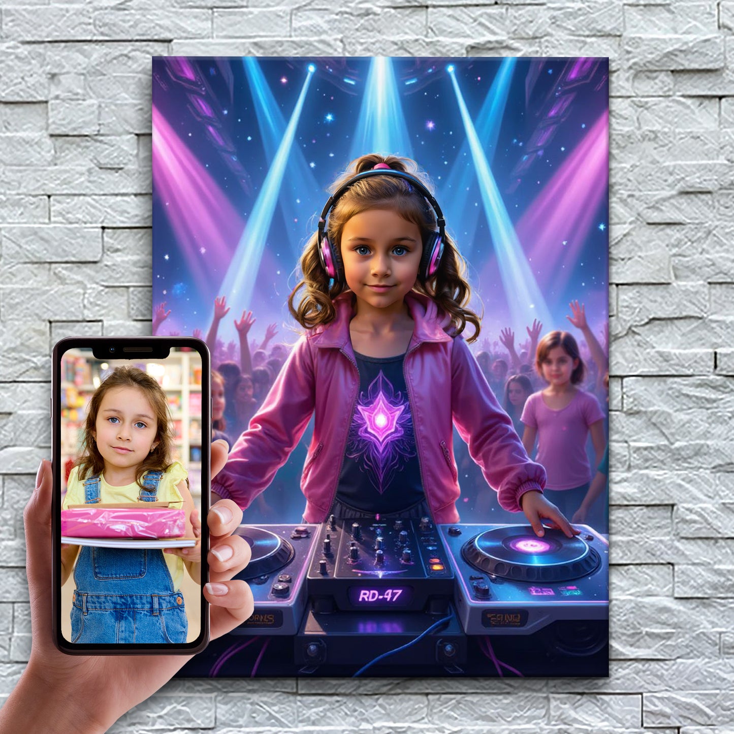 The DJ Performer
