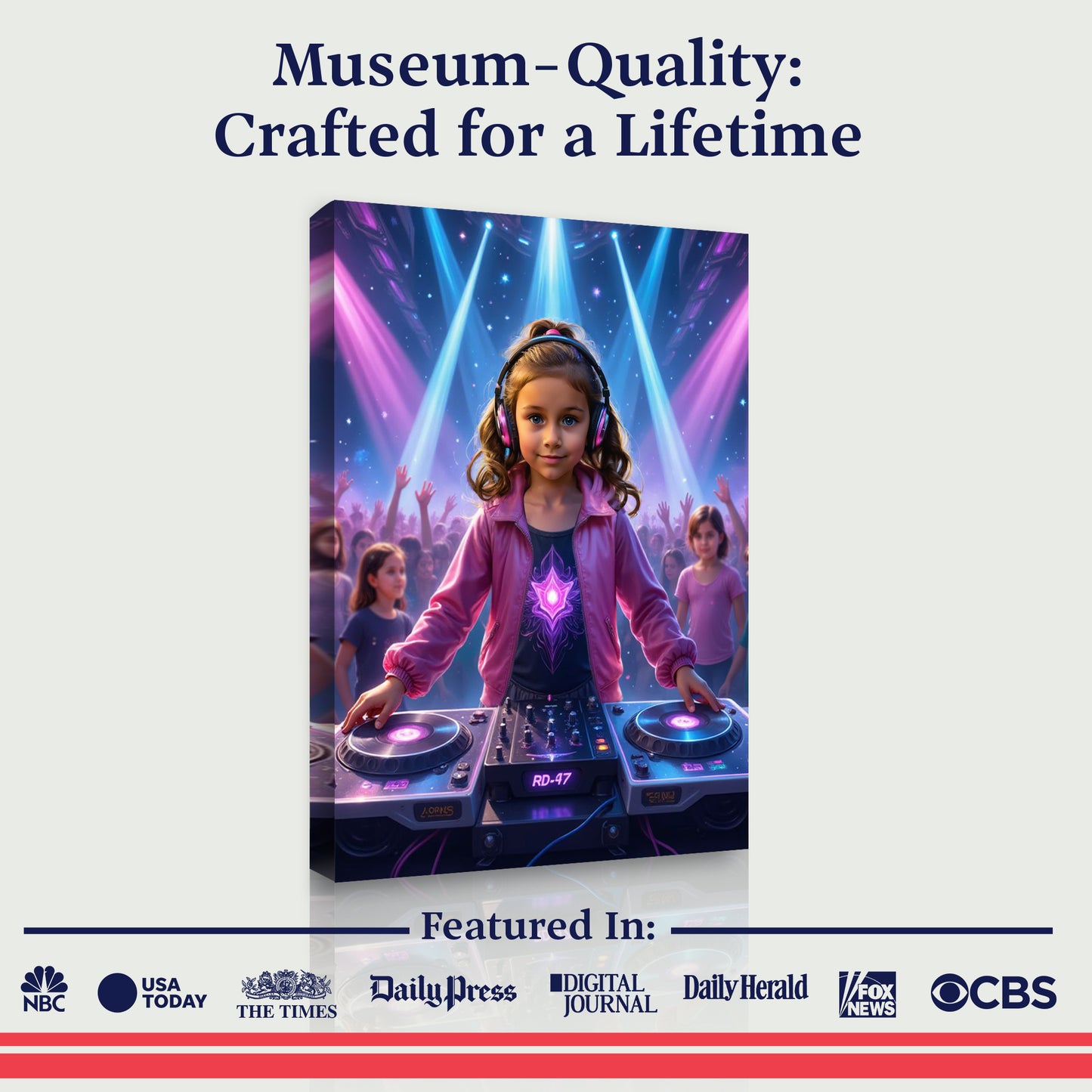 The DJ Performer