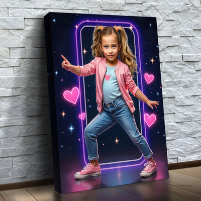 La Bailarina de TikTok