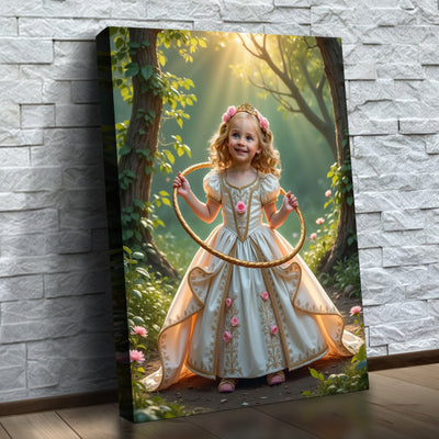 La Princesa Juguetona