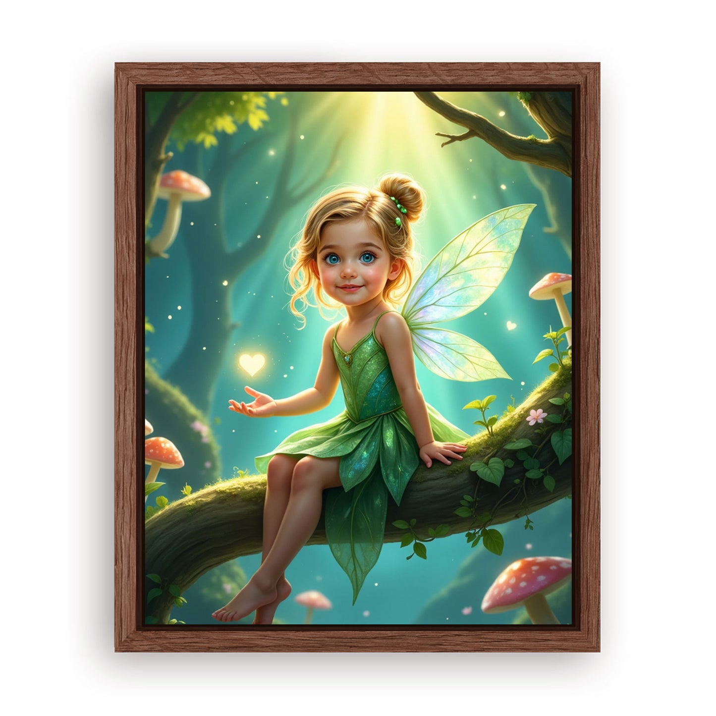 Complete Her Gift With The Frame. Arrives Ready to Unwrap.