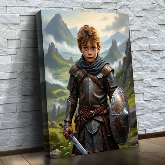 The Celtic Chieftain