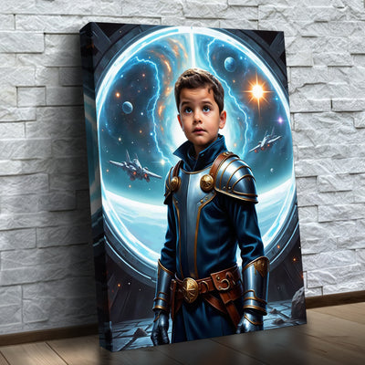 L'Ammiraglio Galattico