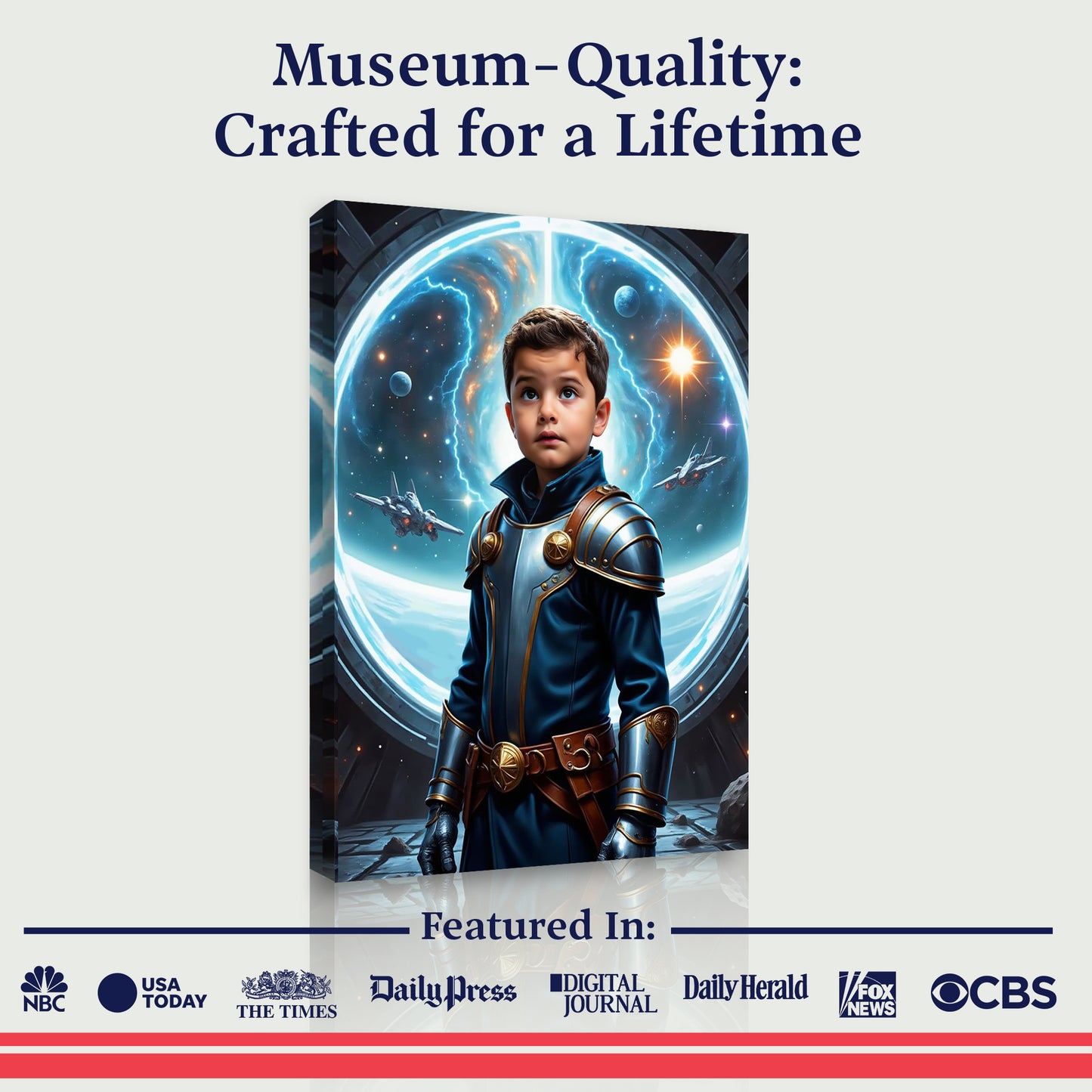 The Galactic Admiral
