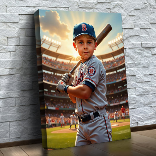 The Baseball Slugger