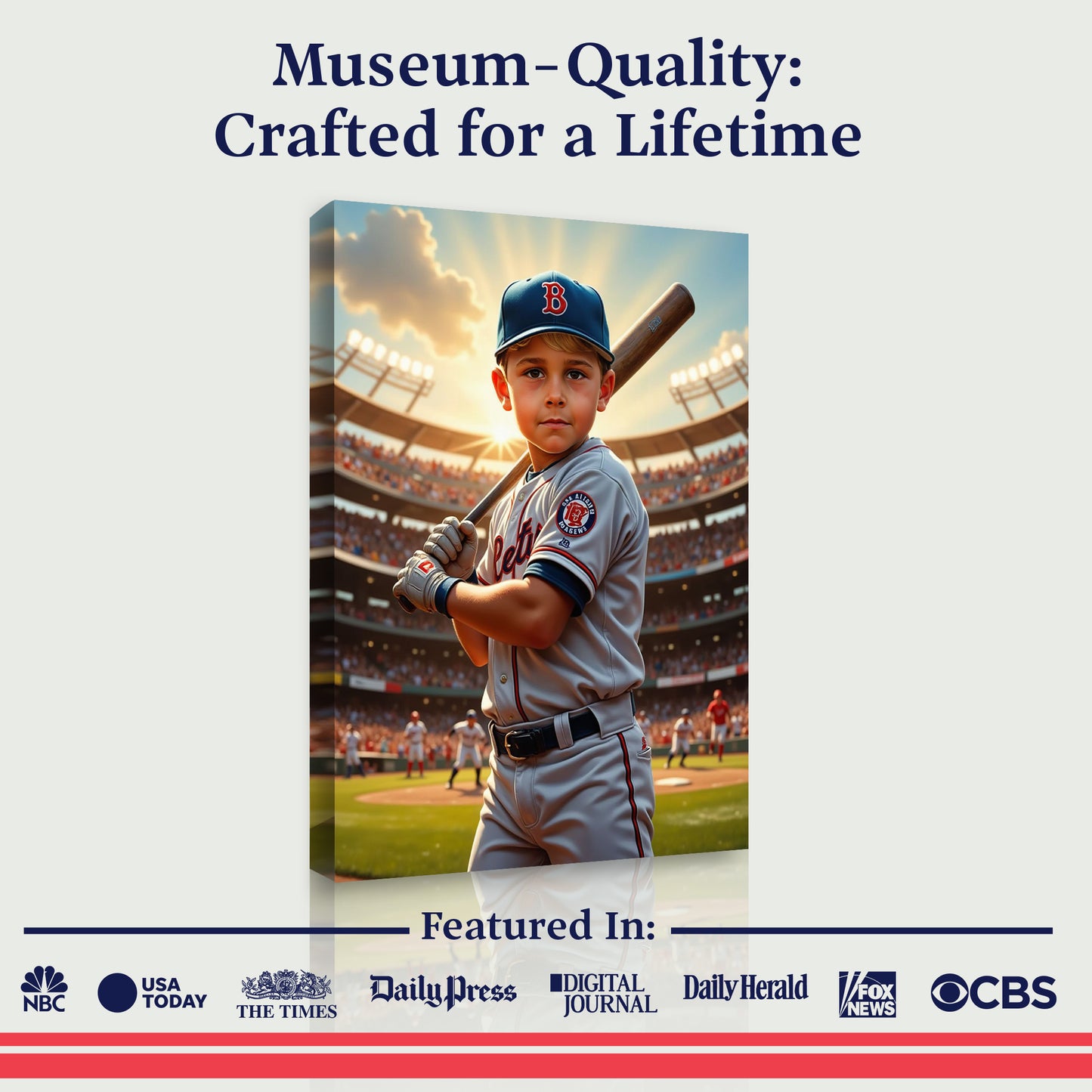 The Baseball Slugger