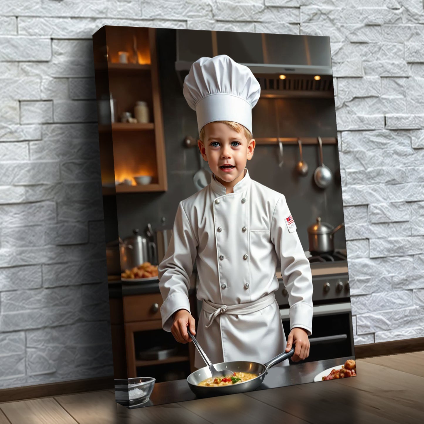 The Master Chef