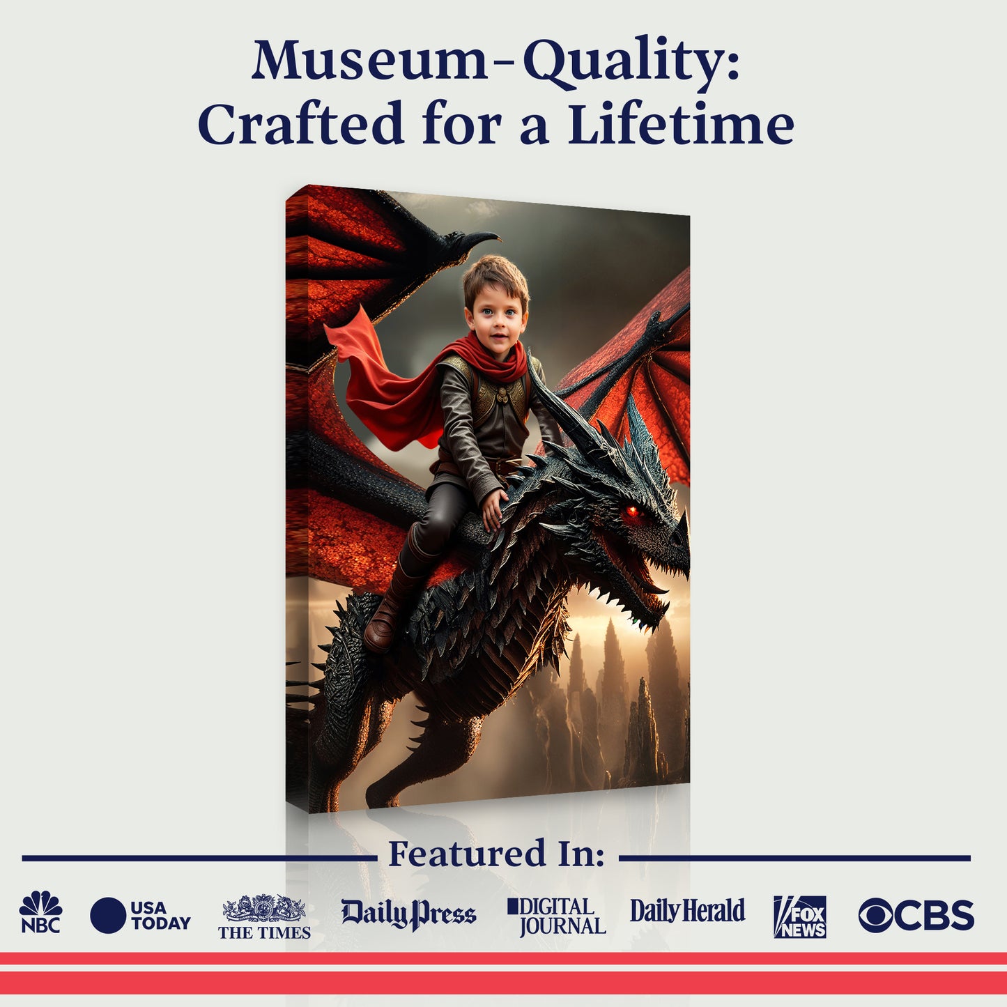 Le chevaucheur de dragon