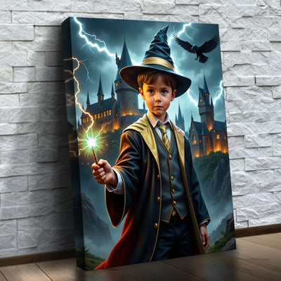 El Mago de la Casa Amarilla