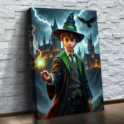 Il Mago della Casata Verde