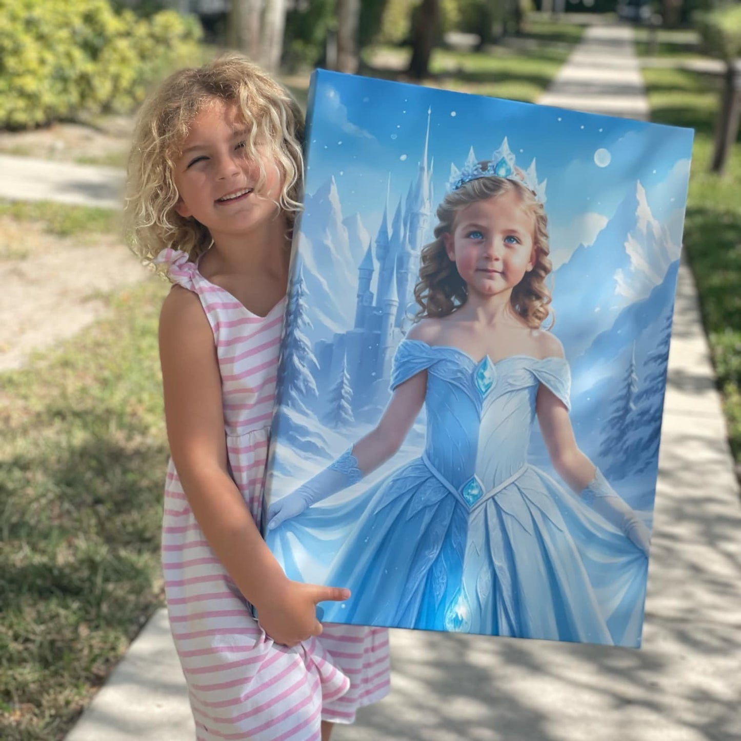 The Ice Princess