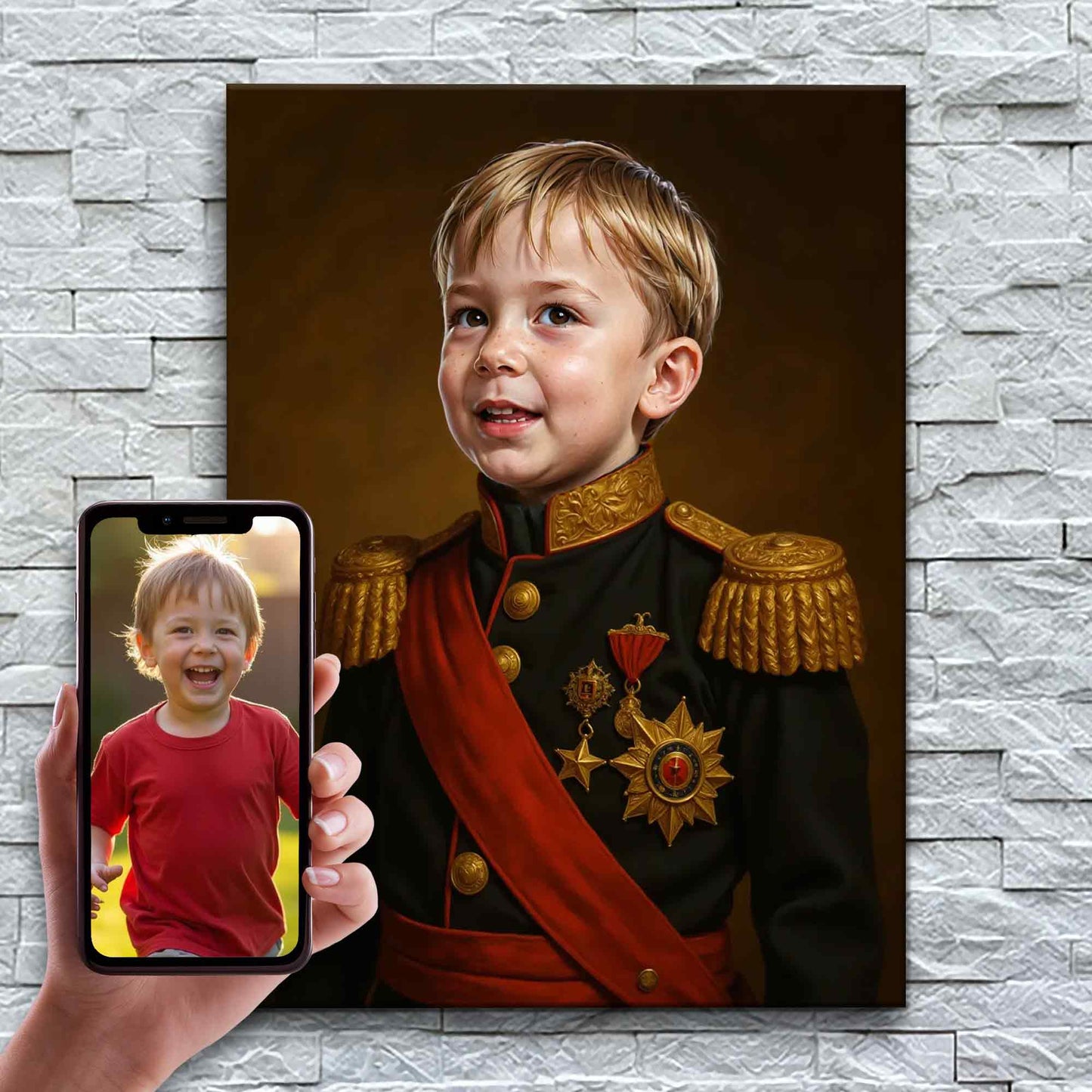 Der Junior-General