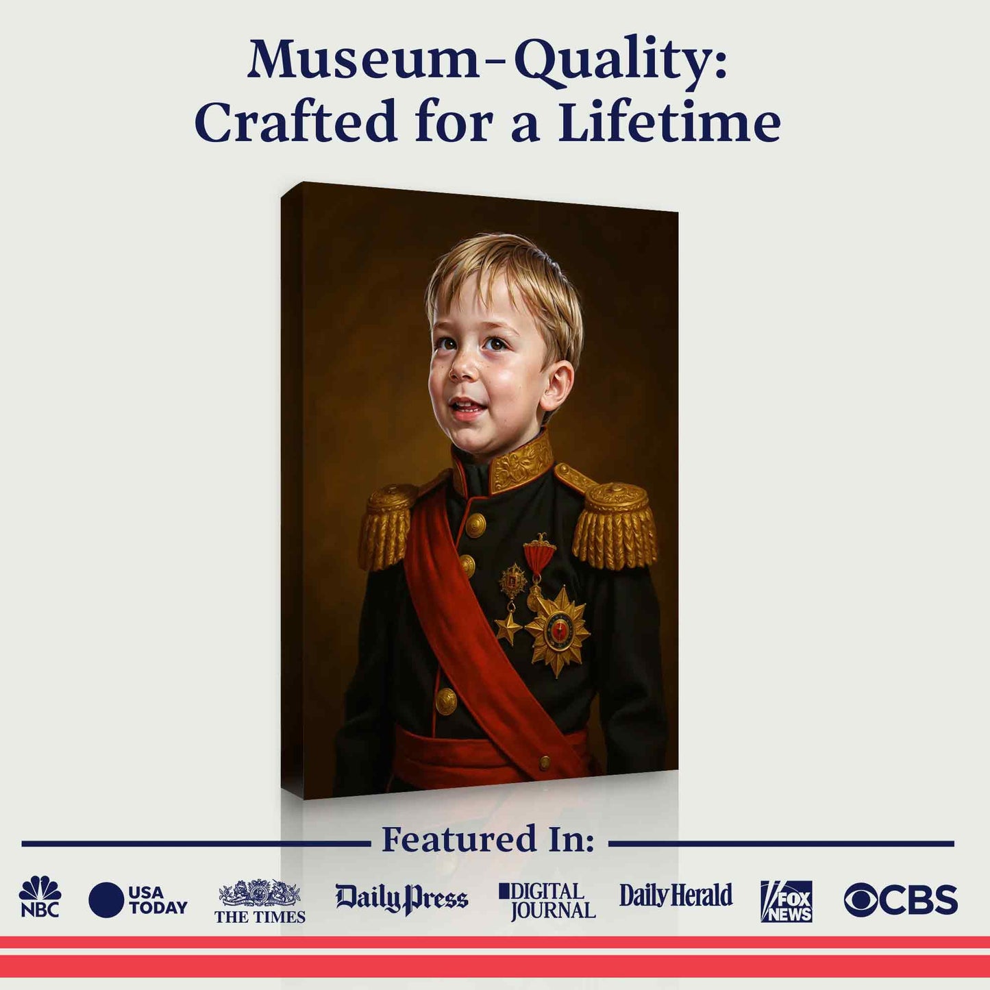 Der Junior-General